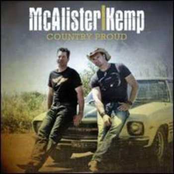 CD McAlister Kemp: Country Proud 539643