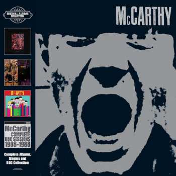 Album McCarthy: Complete Albums, Singles And BBC Sessions Collection