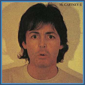 Album Paul McCartney: McCartney II