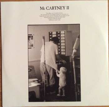 LP Paul McCartney: McCartney II 23087