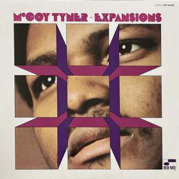 LP McCoy Tyner: Expansions 57088