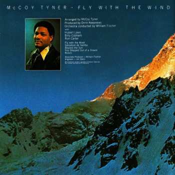 CD McCoy Tyner: Fly With The Wind 46497