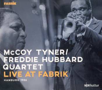 Album McCoy Tyner / Freddie Hubbard Quartet: Live At Fabrik, Hamburg 1986