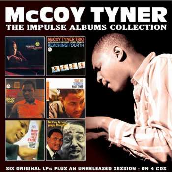 Album McCoy Tyner: The Impulse Albums Collection