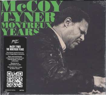 CD McCoy Tyner: The Montreux Years DIGI 466939