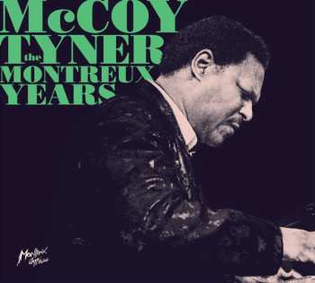 CD McCoy Tyner: The Montreux Years DIGI 466939