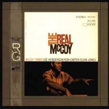 Album McCoy Tyner: The Real McCoy