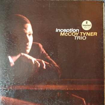 Album McCoy Tyner Trio: Inception