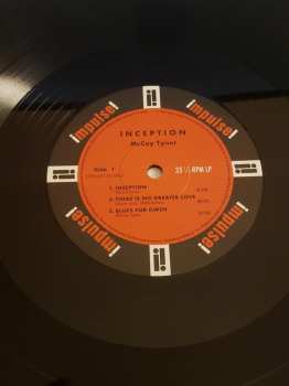 LP McCoy Tyner Trio: Inception 71828