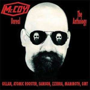 Album McCoy: Unreal: The Anthology