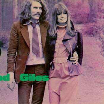 Album McDonald & Giles: Mcdonald And Giles - 200gram Vinyl