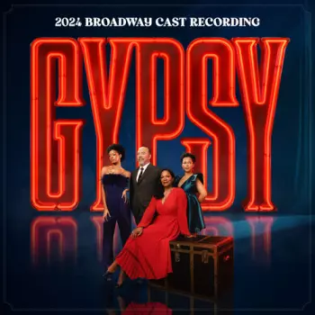 Mcdonald,audra / Burstein,danny / Woods,joy: Gypsy