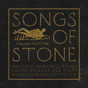 Album Mcdowell/tinti/pupillo: Songs Of Stone