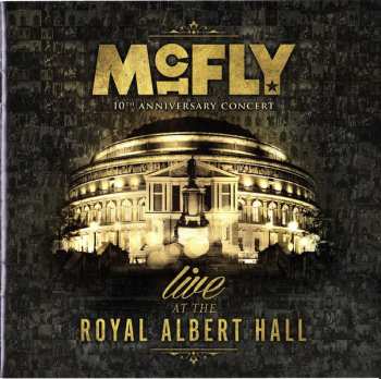 Album McFly: 10th Anniversary Concert Live At The Royal Albert Hall