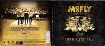 2CD/DVD McFly: 10th Anniversary Concert Live At The Royal Albert Hall 535637