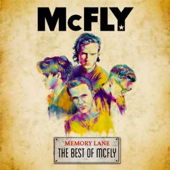 Album McFly: Memory Lane (The Best Of McFly)