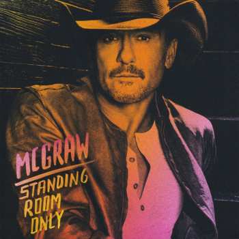 Album Tim McGraw: Standing Room Only
