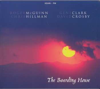 Album McGuinn, Clark & Hillman: The Boarding House