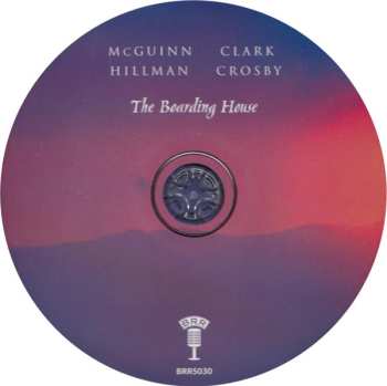CD McGuinn, Clark & Hillman: The Boarding House 484483