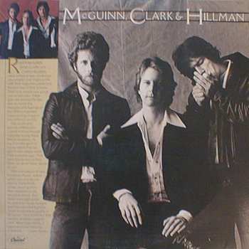 LP McGuinn, Clark & Hillman: McGuinn, Clark & Hillman 518722
