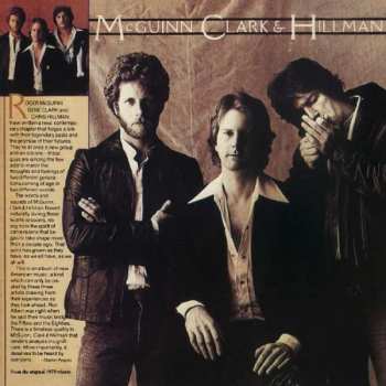 Album McGuinn, Clark & Hillman: McGuinn, Clark & Hillman