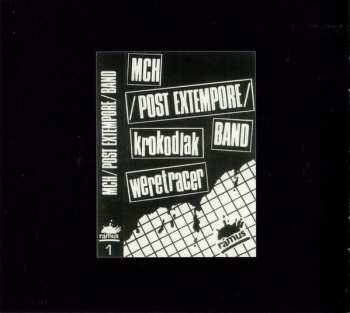 6CD/Box Set MCH Band: 1982-1989 LTD | NUM 255