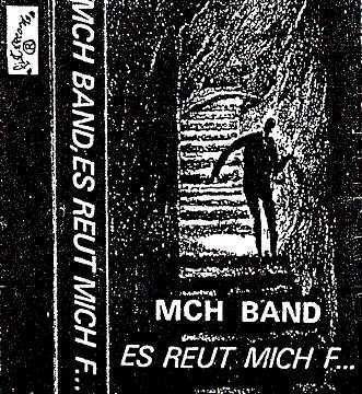 Album MCH Band: Es Reut Mich F...