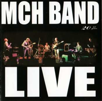 Album MCH Band: Live 20 years