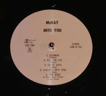 LP McKay: Into You LTD 451920