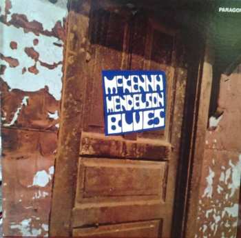 Album McKenna Mendelson Mainline: McKenna Mendelson Blues