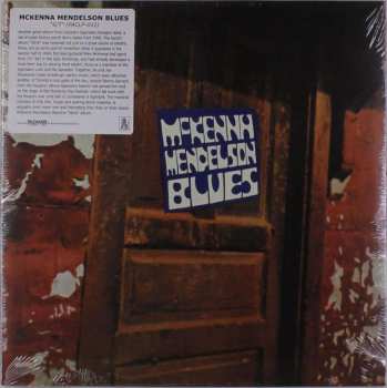 LP McKenna Mendelson Mainline: McKenna Mendelson Blues 451579