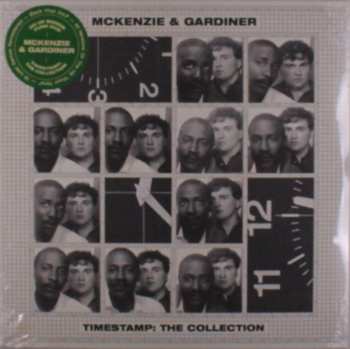 Album McKenzie & Gardiner: Timestamp