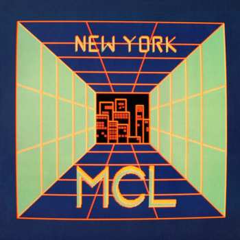 Album MCL (Micro Chip League): New York