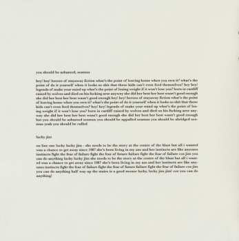 CD mclusky: The Difference Between Me And You Is That I'm Not On Fire