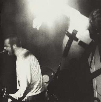 CD mclusky: The Difference Between Me And You Is That I'm Not On Fire