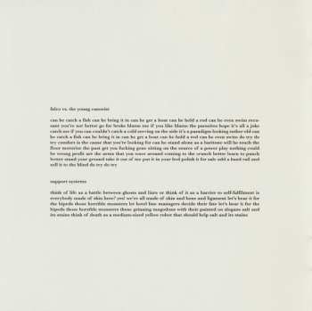 CD mclusky: The Difference Between Me And You Is That I'm Not On Fire