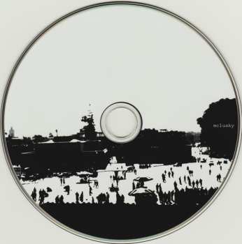 CD mclusky: The Difference Between Me And You Is That I'm Not On Fire