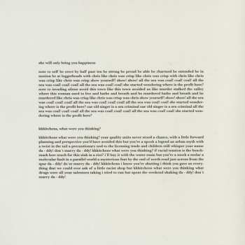 CD mclusky: The Difference Between Me And You Is That I'm Not On Fire