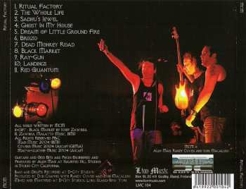 CD MCM: Ritual Factory 305783