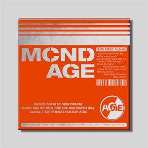 Album MCND: MCND AGE