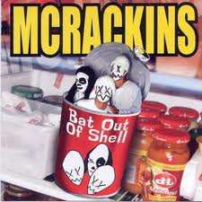 Album McRackins: Bat Out Of Shell