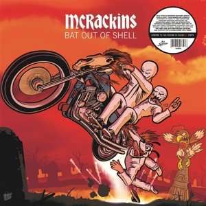 LP McRackins: Bat Out Of Shell LTD | CLR 428499