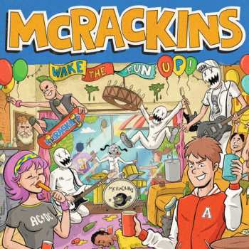 Album McRackins: Wake The Fun Up!