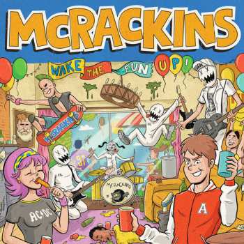 LP McRackins: Wake The Fun Up! 531576