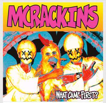 LP McRackins: What Came First? CLR 404859