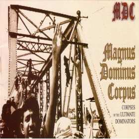 Album MDC: Magnus Dominus Corpus