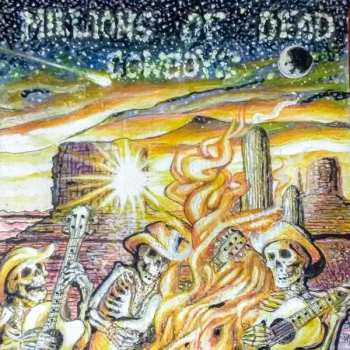 Album MDC: Millions Of Dead Cowboys