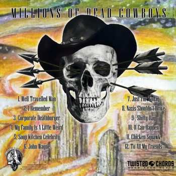 LP MDC: Millions Of Dead Cowboys 72524