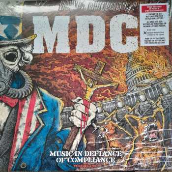 Album MDC: Music In Defiance Of Compliance Volume Two