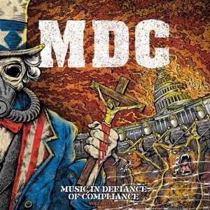 LP MDC: Music In Defiance Of Compliance Volume Two 533465